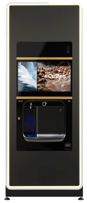 NEO Q Espresso Azkoyen — Café y bebidas calientes