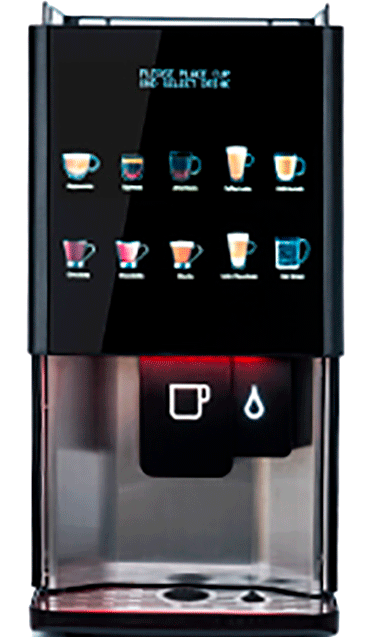 Vitro S2 Instant Azkoyen — Café y bebidas calientes