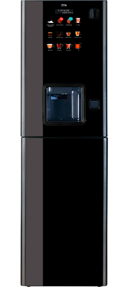 Zen Instant 6 Azkoyen — Café y bebidas calientes