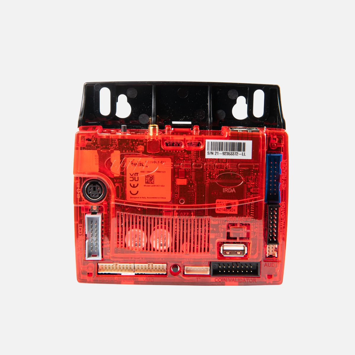 Servicio técnico de sistemas vending