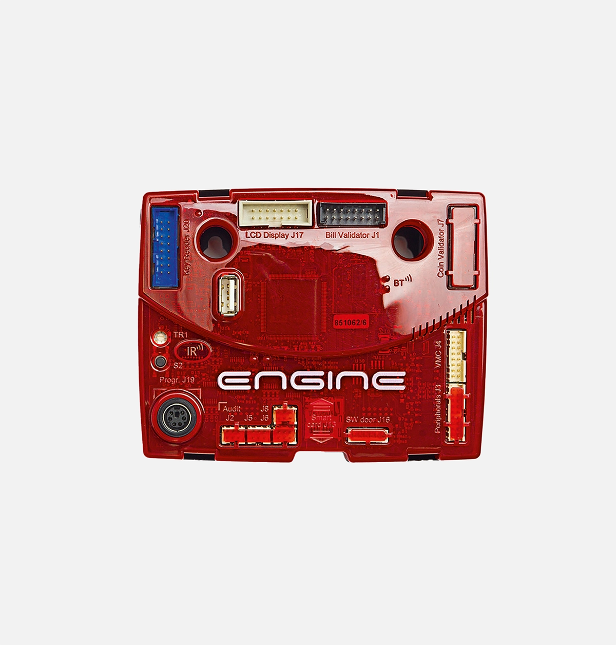 Engine Data Coges — Sistemas centrales de pago