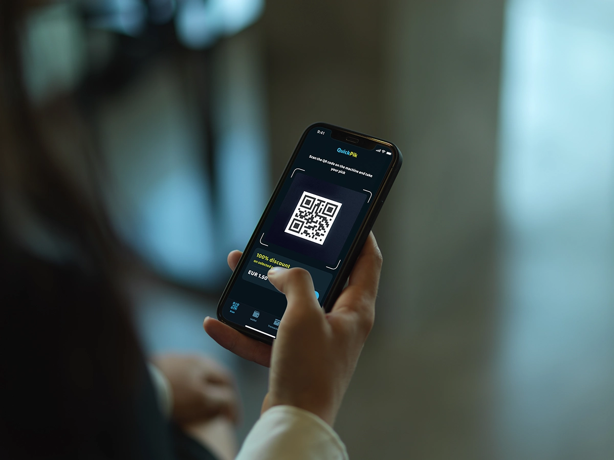 QuickPik Coges — Aplicaciones móviles