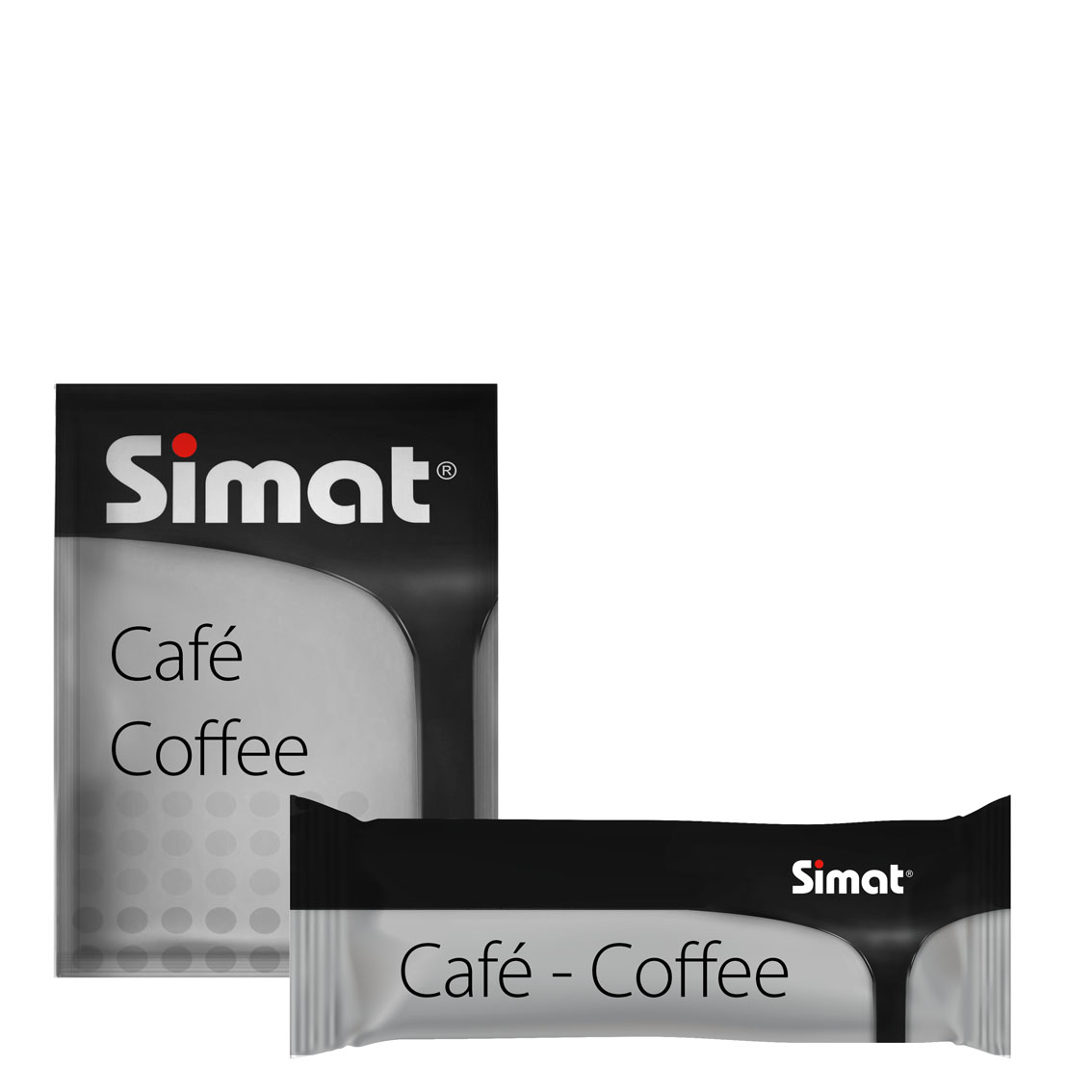 Monodosis de Cafés y Combinados Simat — Monodosis