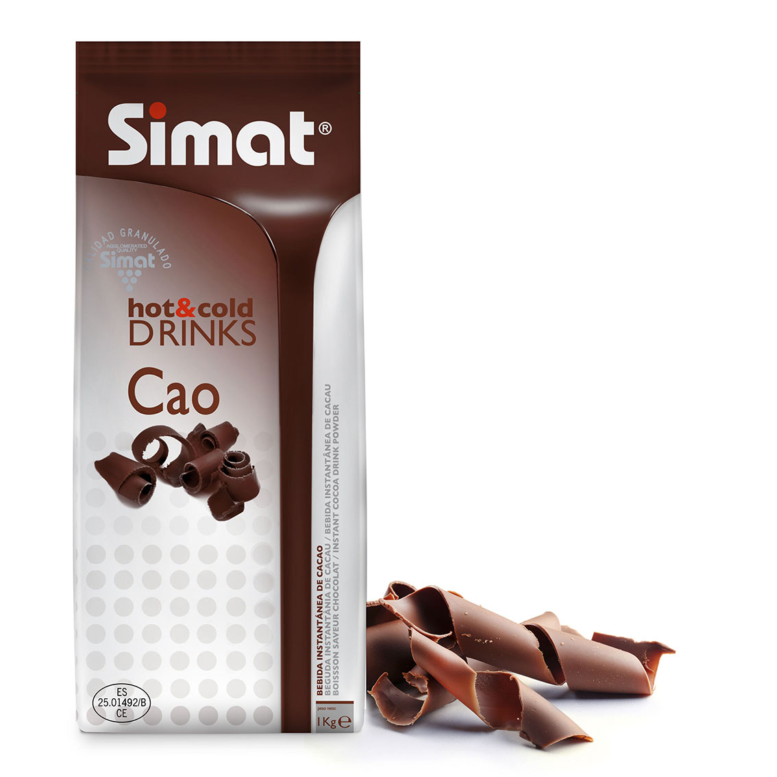 CAO Simat — Chocolate y cacao