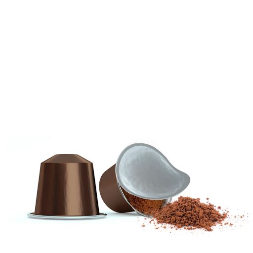 Cápsula de cacaos Simat — Cápsulas