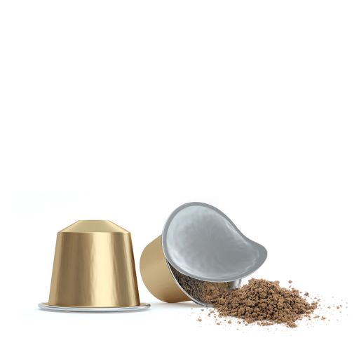 Cápsulas de cappuccinos Simat — Cápsulas