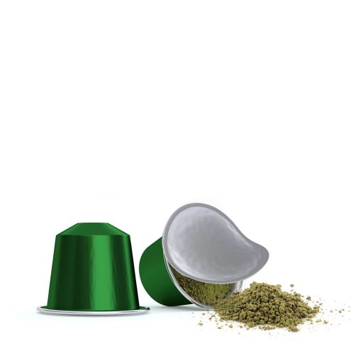 Cápsula de infusiones Simat — Cápsulas