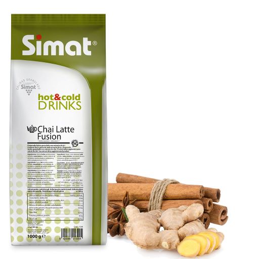 CHAI LATTE FUSION Simat — Té e infusiones