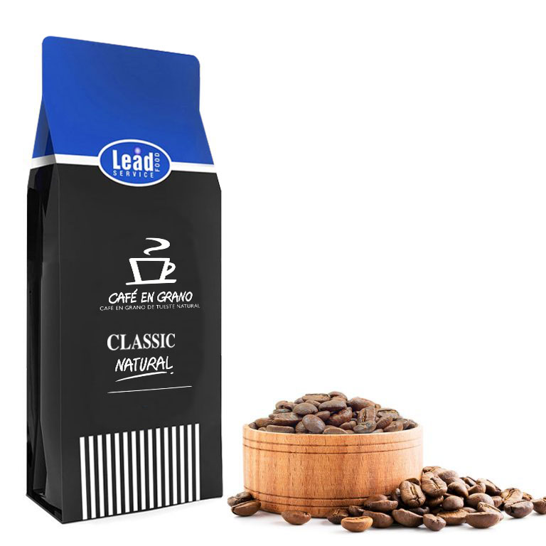CLASSIC NATURAL 100% Simat — Café