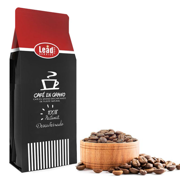 SELECCIÓN DESCAFEINADO 100% Simat — Café