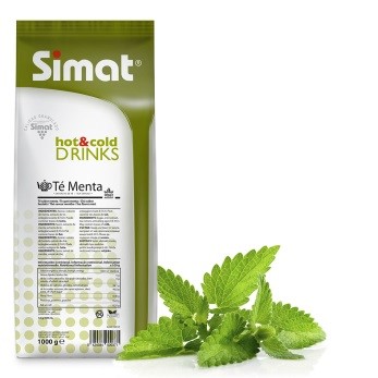 TÉ MENTA Simat — Té e infusiones